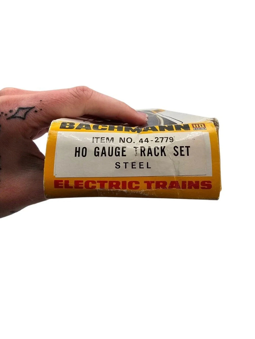 Bachmann ho scale